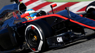Fernando Alonso Out Of Hospital But Will Miss Last Formula One Test